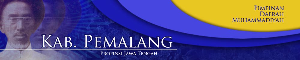 Lembaga Hubungan dan Kerjasama International PDM Kabupaten Pemalang